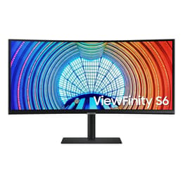 S34A650UXU Tietokoneen näyttö 34" LCD QHD