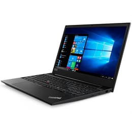 Lenovo ThinkPad E580 15" Core i7 1.8 GHz - SSD 256 Gt - 8GB QWERTZ - Saksa