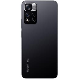 Xiaomi Redmi Note 11 Pro+ 5G 128GB - Musta - Lukitsematon