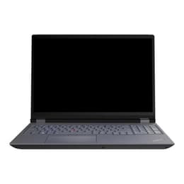 Lenovo ThinkPad P16 G1 16" Core i9 2.5 GHz - SSD 1 TB - 64GB QWERTY - Englanti