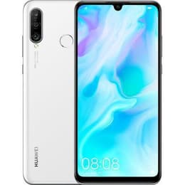 Huawei P30 Lite 128GB - Valkoinen - Lukitsematon