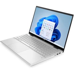 HP Pavilion x360 15-ER1006NF 15" Core i7 1.7 GHz - SSD 512 Gt - 16GB AZERTY - Ranska