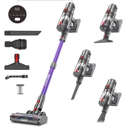 AUJUN J10 Johdoton pölynimuri