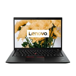 Lenovo ThinkPad T490S 14" Core i5 1.6 GHz - SSD 512 GB - 16GB QWERTY - Pohjoismainen