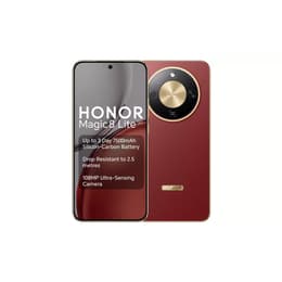 Honor Magic8 Lite 256GB - Ruskea - Lukitsematon