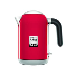 Kenwood ZJX650RD Kmix Punainen 1,0000L - Vedenkeitin