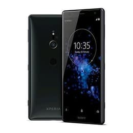 Xperia XZ2 64GB - Musta - Lukitsematon