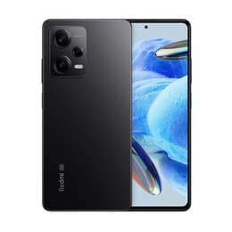 Xiaomi Redmi Note 12 Pro 256GB - Musta - Lukitsematon - Dual-SIM