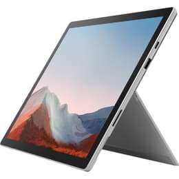 Microsoft Surface Pro 7 Plus 12" Core i5 2.4 GHz - SSD 128 GB - 8GB Ei näppäimistöä