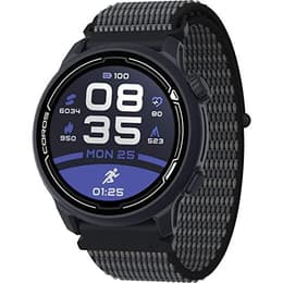 Kellot Coros Cardio GPS Pace 2 - Musta
