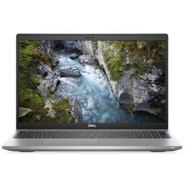 Dell Precision 3560 15" Core i7 3 GHz - SSD 512 Gt - 32GB QWERTZ - Saksa