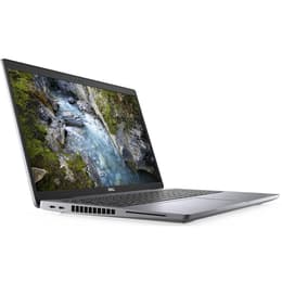 Dell Precision 3560 15" Core i7 3 GHz - SSD 512 Gt - 32GB QWERTZ - Saksa