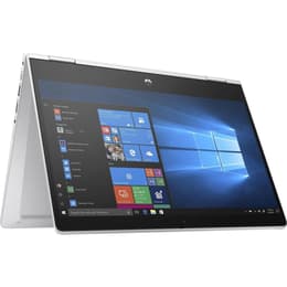 HP ProBook X360 435 G7 13" Ryzen 5 2.3 GHz - SSD 1 TB - 16GB AZERTY - Ranska