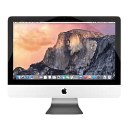 iMac 21" (Late 2009) Core 2 Duo 3,06 GHz - HDD 1 TB - 8GB QWERTY - Espanja
