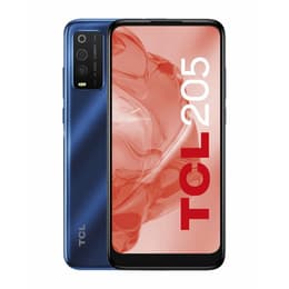 TCL 205 32GB - Sininen - Lukitsematon