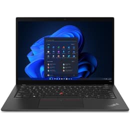 Lenovo ThinkPad T14s G3 14" Core i5 1.7 GHz - SSD 256 Gt - 16GB QWERTY - Ruotsi