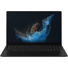 Samsung Galaxy Book2 Pro 15" Core i7 2.1 GHz - SSD 512 Gt - 16GB AZERTY - Ranska