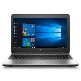 HP ProBook 650 G3 15" Core i5 2.6 GHz - SSD 512 GB - 16GB QWERTY - Espanja
