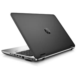 HP ProBook 650 G3 15" Core i5 2.6 GHz - SSD 512 GB - 16GB QWERTY - Espanja