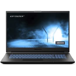 Medion Erazer Defender 15" Ryzen 5 3.3 GHz - SSD 512 Gt - 8GB AZERTY - Ranska