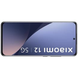 Xiaomi 12 256GB - Harmaa - Lukitsematon