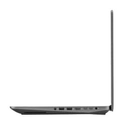 HP ZBook 15 G4 15" Core i7 2.9 GHz - SSD 512 GB - 32GB AZERTY - Ranska
