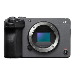 Alpha FX30 - Musta