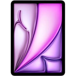 iPad Air 11" (2024) 6. sukupolvi 1000 GB - WiFi - Violetti