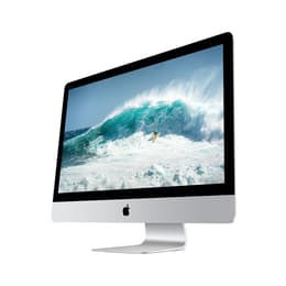 iMac 27" 5K (Lokakuu 2015) Core i5 3,2 GHz - HDD 1 TB - 8GB AZERTY - Ranska