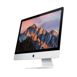 iMac 21" (Early 2019) Core i3 3,6 GHz - SSD 256 GB - 16GB QWERTY - Englanti (UK)