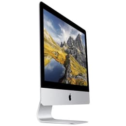 iMac 21" (Early 2019) Core i3 3,6 GHz - SSD 256 GB - 16GB QWERTY - Englanti (UK)