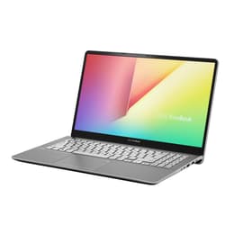 Asus VivoBook S512DA-EJ806T 15" Ryzen 5 2.8 GHz - SSD 512 Gt - 8GB AZERTY - Ranska