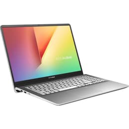 Asus VivoBook S512DA-EJ806T 15" Ryzen 5 2.8 GHz - SSD 512 Gt - 8GB AZERTY - Ranska