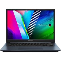 Asus VivoBook Pro 14 OLED M3401QA-KM065W 14" Ryzen 5 3.3 GHz - SSD 512 Gt - 8GB AZERTY - Ranska