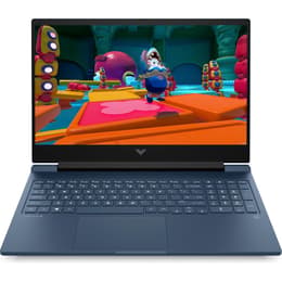HP Victus Gaming 16-R003SF 16" Core i7 2.4 GHz - SSD 512 GB - 16GB - NVIDIA GeForce RTX 4060 AZERTY - Ranska
