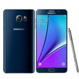 Galaxy Note5 64GB - Musta - Lukitsematon