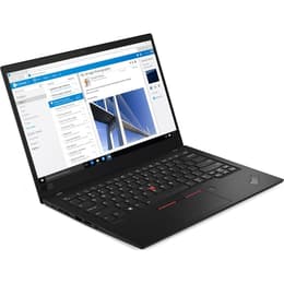 Lenovo ThinkPad X1 Carbon G7 14" Core i7 1.8 GHz - HDD 1 TB - 16GB QWERTY - Italia