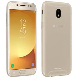 Galaxy J5 (2017) 16GB - Kulta - Lukitsematon