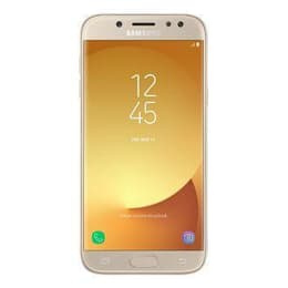 Galaxy J5 (2017) 16GB - Kulta - Lukitsematon