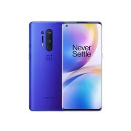 OnePlus 8 Pro 128GB - Sininen - Lukitsematon
