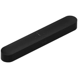 Sonos Beam 2 Soundbar & Kotiteatteri - Musta