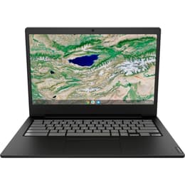 Lenovo ChromeBook S340 Celeron N4000 1.1 GHz 64GB SSD - 4GB QWERTY - Englanti