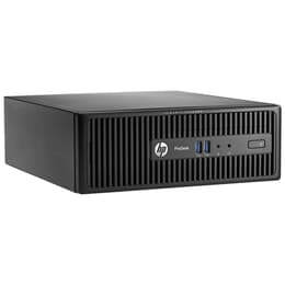 HP ProDesk 400 G3 SFF Pentium 3.3 GHz - SSD 240 GB RAM 8 GB