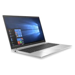 HP EliteBook 850 G7 15" Core i7 1.8 GHz - SSD 256 GB - 8GB QWERTY - Englanti
