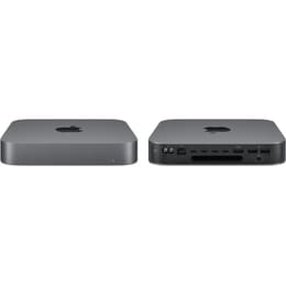 Mac mini (Marraskuu 2018) Core i3 3.6 GHz - SSD 256 GB - 32GB