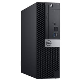 Dell OptiPlex 7060 Core i7 2.3 GHz - SSD 256 Gt RAM 8 GB