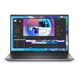 Dell Precision 5680 16" Core i9 2.6 GHz - SSD 2 TB - 32GB QWERTY - Englanti