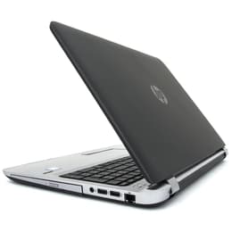 HP ProBook 450 G3 15" Core i3 2.3 GHz - SSD 128 GB - 4GB AZERTY - Ranska