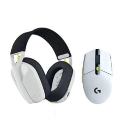 Logitech G435 SE + G305 SE Hiiri Langaton