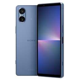 Sony Xperia 5 V 128GB - Sininen - Lukitsematon - Dual-SIM